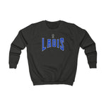 Laois Unisex Kids Sweatshirt