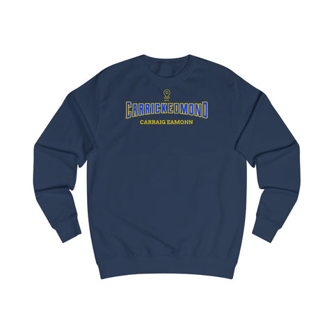 Carrickedmond Unisex Adult Sweatshirt