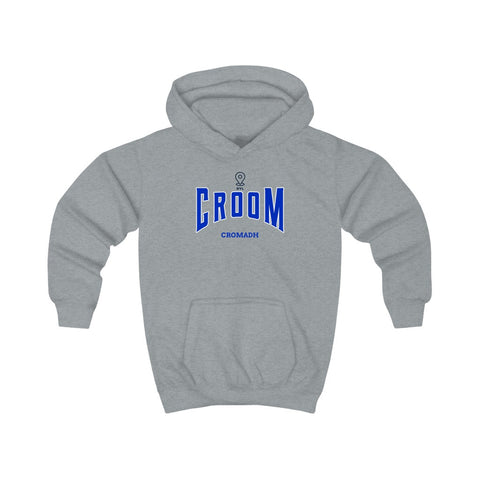 Croom Unisex Kids Hoodie