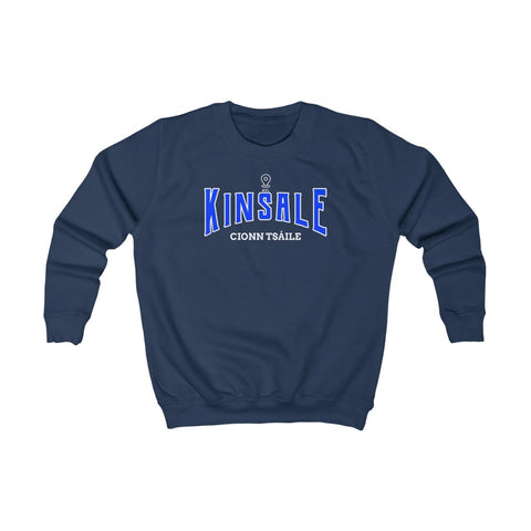 Kinsale Unisex Kids Sweatshirt