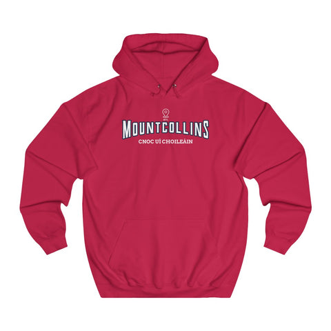 Mountcollins Unisex Adult Hoodie