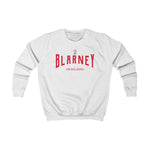 Blarney Unisex Kids Sweatshirt