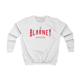 Blarney Unisex Kids Sweatshirt