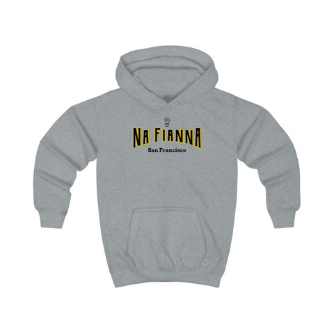 Na Fianna SF Unisex Kids Hoodie