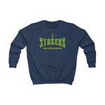 Stakers Unisex Kids Sweatshirt