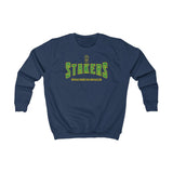 Stakers Unisex Kids Sweatshirt