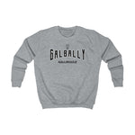 Galbally Unisex Kids Sweatshirt