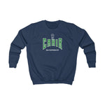 Cahir Unisex Kids Sweatshirt