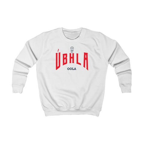 Oola Unisex Kids Sweatshirt