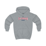 Tyrone Unisex Kids Hoodie