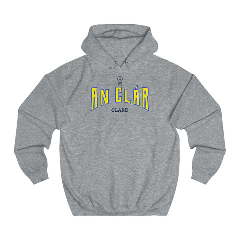 Clare Unisex Adult Hoodie