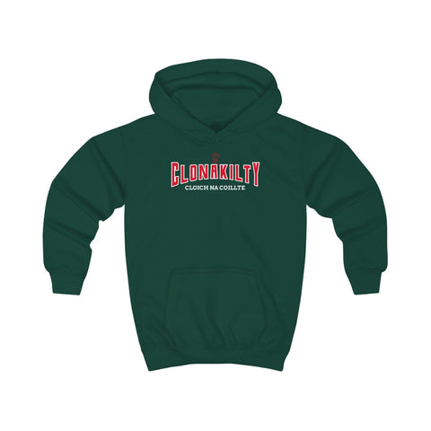 Clonakilty Unisex Kids Hoodie