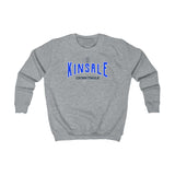 Kinsale Unisex Kids Sweatshirt