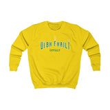 Offaly Unisex Kids Sweatshirt