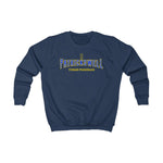 Patrickswell Unisex Kids Sweatshirt