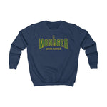 Monagea Unisex Kids Sweatshirt