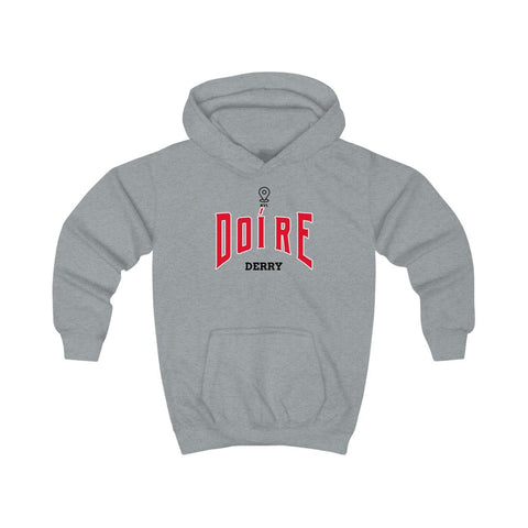 Derry Unisex Kids Hoodie