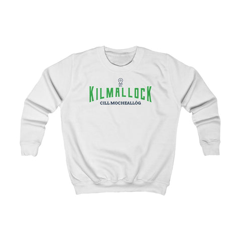 Kilmallock Unisex Kids Sweatshirt