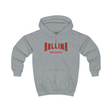 Ballina (Mayo) Unisex Kids Hoodie