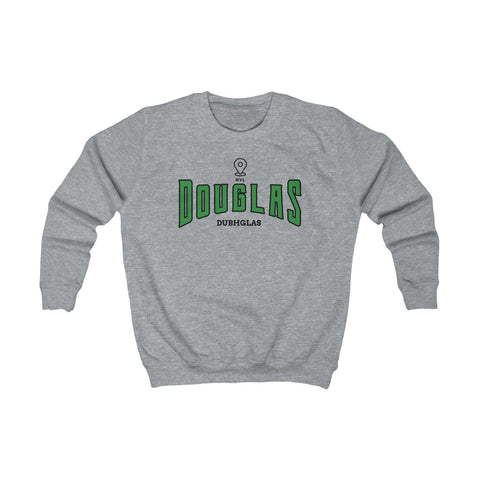 Douglas Unisex Kids Sweatshirt