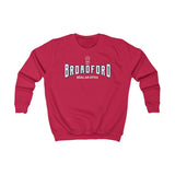 Broadford Unisex Kids Sweatshirt