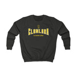 Clonlara Unisex Kids Sweatshirt