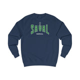 Saval Unisex Adult Sweatshirt