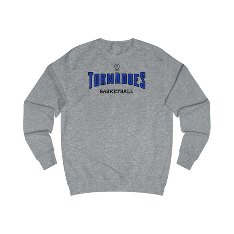 Tipp Tornadoes Unisex Adult Sweatshirt