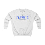 Fr. Casey's Unisex Kids Sweatshirt