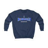 Monaghan Unisex Kids Sweatshirt