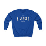 Killeedy Unisex Kids Sweatshirt