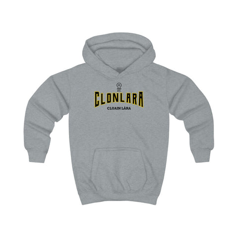 Clonlara Unisex Kids Hoodie