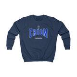 Croom Unisex Kids Sweatshirt