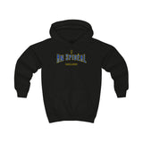 An Spidéal Unisex Kids Hoodie