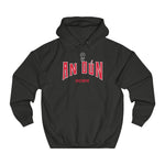 Down Unisex Adult Hoodie