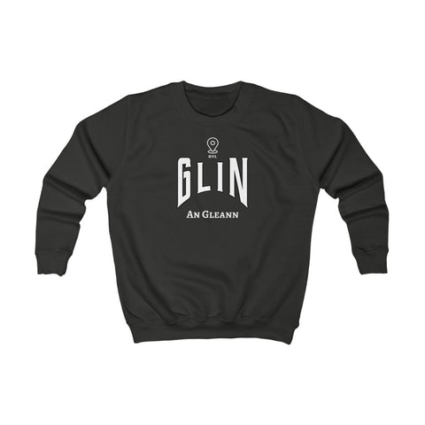 Glin Unisex Kids Sweatshirt