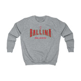 Ballina (Mayo) Unisex Kids Sweatshirt