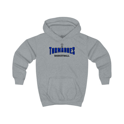 Tipp Tornadoes Unisex Kids Hoodie