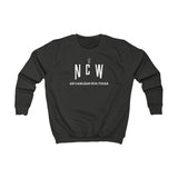 Newcastle West Unisex Kids Sweatshirt