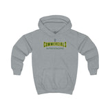 Commercials Unisex Kids Hoodie