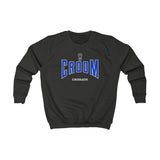 Croom Unisex Kids Sweatshirt