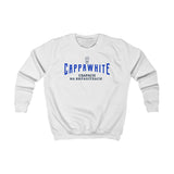 Cappawhite Unisex Kids Sweatshirt