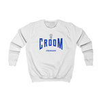 Croom Unisex Kids Sweatshirt