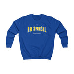 An Spidéal Unisex Kids Sweatshirt