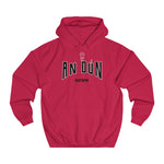 Down Unisex Adult Hoodie