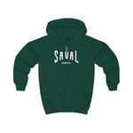 Saval Unisex Kids Hoodie