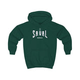 Saval Unisex Kids Hoodie