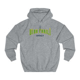 Offaly Unisex Adult Hoodie