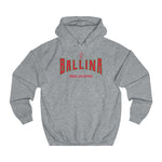 Ballina (Mayo) Unisex Adult Hoodie