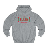 Ballina (Mayo) Unisex Adult Hoodie